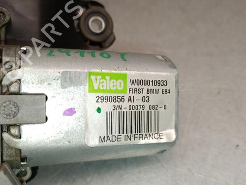 Rear wiper motor BMW X1 (E84) sDrive 18 d | BP30847761M102 