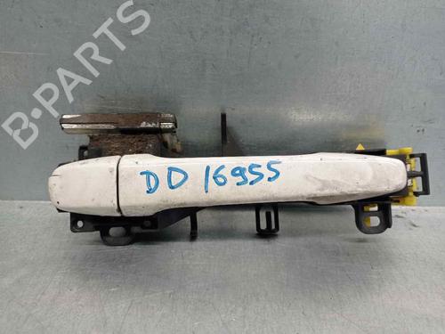 Used Front right exterior door handle TOYOTA PRIUS (_W3_) 1.8 Hybrid (ZVW30) (136 hp) 11539944
