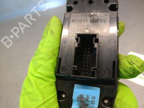 Left front window switch BMW 1 (E81)  | BP34287537I27  - Image 5