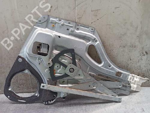 Used Front left window mechanism KIA SPORTAGE II (JE_, KM_) 2.0 CRDi (140 hp) 7858941