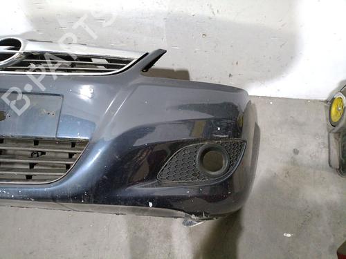Front bumper OPEL ZAFIRA / ZAFIRA FAMILY B (A05) 1.7 CDTI (M75) | BP29147940C7 