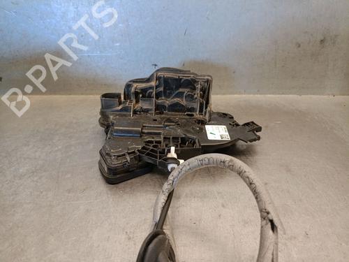 Front left lock VW POLO VI (AW1, BZ1, AE1) 1.0 TSI | BP33758043C98 - Image 3