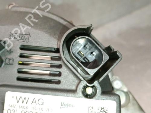 Alternator SEAT LEON ST (5F8) 2.0 TDI | BP36437446M7 - Image 6