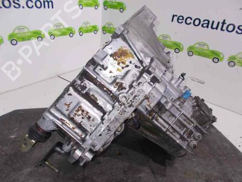 Gearbox NISSAN PRIMERA Hatchback (P11) 1.8 16V | BP20253677M3 