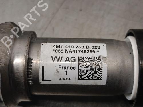 Steering column VW TOUAREG (CR7, RC8) 3.0 TSI 4motion | BP30104841M21 