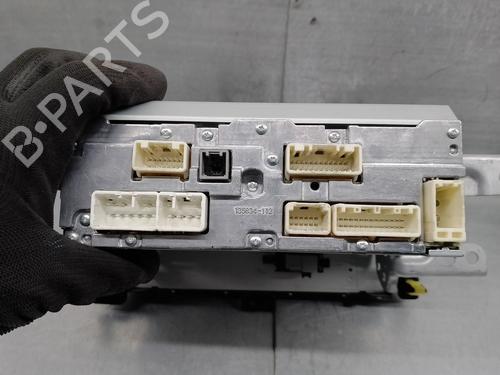 Radio TOYOTA YARIS (_P13_) 1.3 (NSP130_, NSP130) | BP16049909E6 