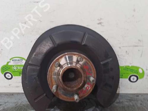 Used Left rear steering knuckle FORD FOCUS III [2010-2020]  6559657