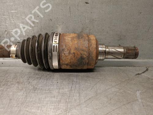 Left rear driveshaft LAND ROVER FREELANDER 2 (L359) 2.2 TD4 4x4 | BP28818853M40