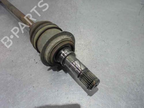 Right rear driveshaft MAZDA 6 Station Wagon (GY) 2.3 AWD (GY3W) | BP2341136M41 