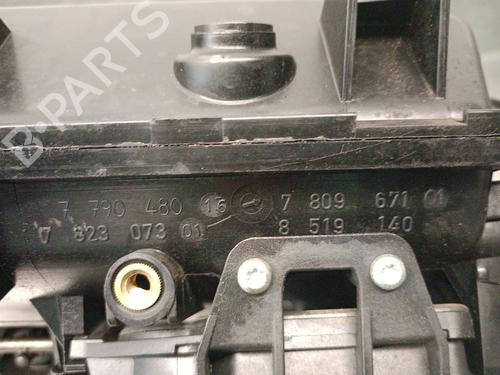 Intake manifold BMW X3 (E83) 3.0 d | BP39529393M70 - Image 7