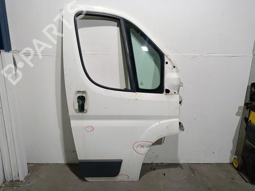 Used Right front door PEUGEOT BOXER Platform/Chassis 2.2 HDi 100 (101 hp) 32273985