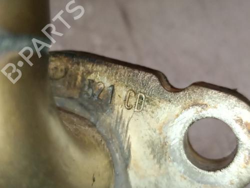 Pipe SEAT LEON (1P1) 1.9 TDI | BP36888347M125  - Image 7