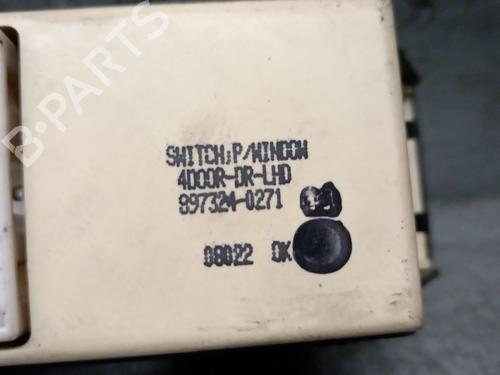Left front window switch OPEL FRONTERA B (U99) 2.2 DTI (6B_66, 6B_76) | BP35771245I27 - Image 5