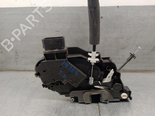Rear right lock LAND ROVER RANGE ROVER EVOQUE (L538) 2.2 D 4x4 | BP17547946C99