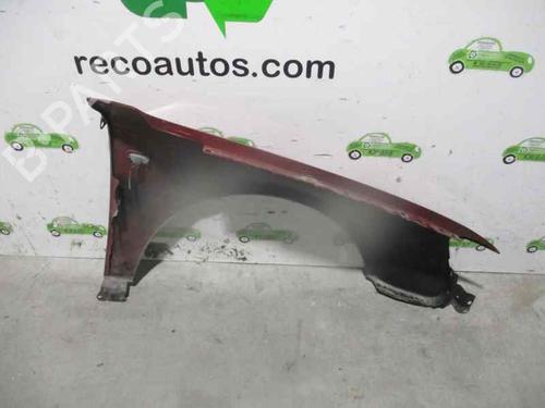 Left front fenders AUDI A4 B6 (8E2) 1.8 T quattro | BP3152449C41 