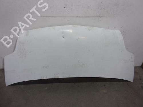 Used Hood OPEL MOVANO A Van (X70) [1999-2025]  16934813