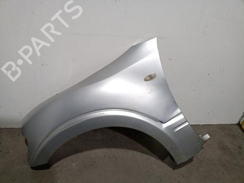 Used Left front fenders MITSUBISHI PAJERO III (V7_W, V6_W) 3.2 Di-D (V68W) (160 hp) 32066260