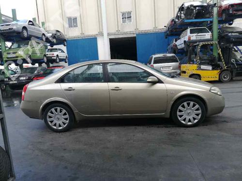 Engine control unit (ECU) NISSAN PRIMERA (P12) 2.2 Di | BP7824873M57 - Image 9