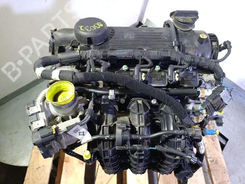 Engine FIAT PANDA (312_, 319_) 1.0 Mild Hybrid (312.PYD1B) | BP27867911M1 