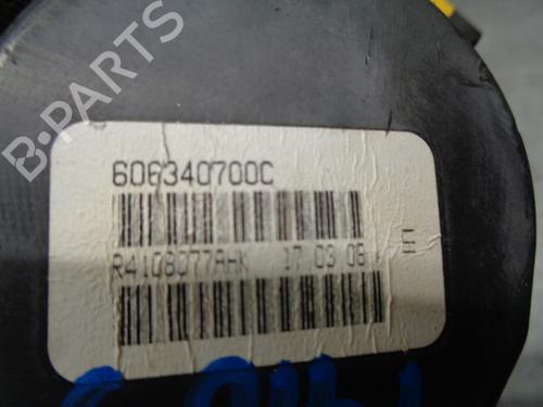 Front right seatbelt CHRYSLER PT CRUISER (PT_) 2.2 CRD | BP8726462I25 