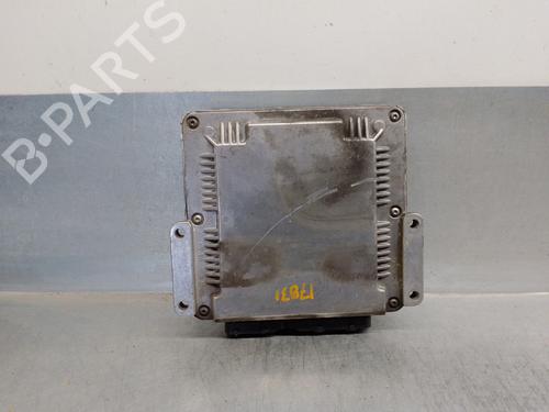 Engine control unit (ECU) CHRYSLER VOYAGER IV (RG, RS) 2.8 CRD | BP13116522M57 