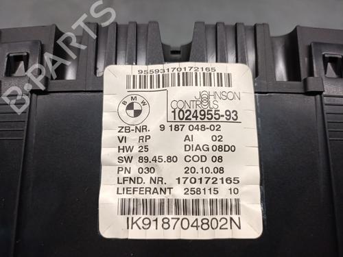 Instrument cluster BMW 1 Coupe (E82) 120 d | BP36779374C47 - Image 6
