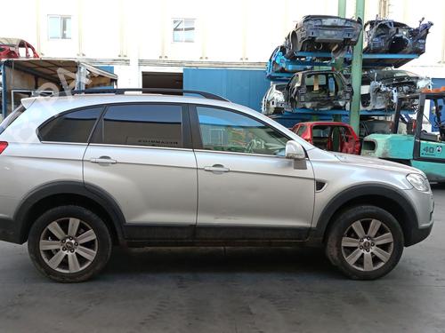 Rear bumper CHEVROLET CAPTIVA (C100, C140) 2.0 D 4WD | BP32492506C8