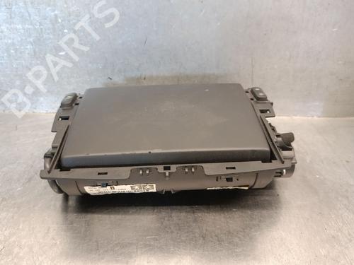 Display monitor PEUGEOT 3008 I MPV (0U_)  | BP28042416C48 