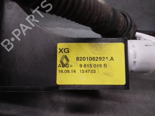 Gear lever RENAULT MEGANE III Hatchback (BZ0/1_, B3_) 1.2 TCe (BZ2B, BZ11) | BP17958282M90 