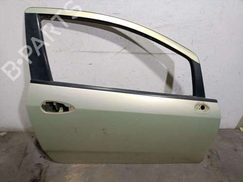 Used Right front door FIAT GRANDE PUNTO (199_) 1.4 (199AXB11, 199AXB1A, 199BXB1A, 199AXL1A) (77 hp) 22215089