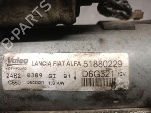 Starter FIAT DOBLO Cargo (263_) 1.3 D Multijet | BP24499239M8 