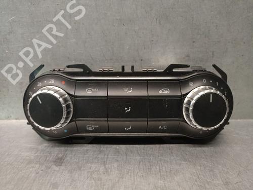 Used Climate control Climate control MERCEDES-BENZ A-CLASS (W176) A 200 CDI / d (176.008) (136 hp) 40459254 40459254