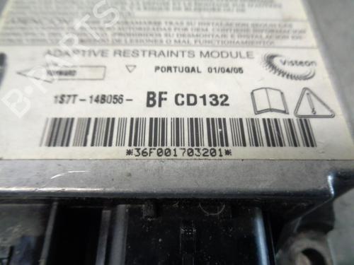 ECU airbags FORD MONDEO III (B5Y) 1.8 16V | BP13611692M53 