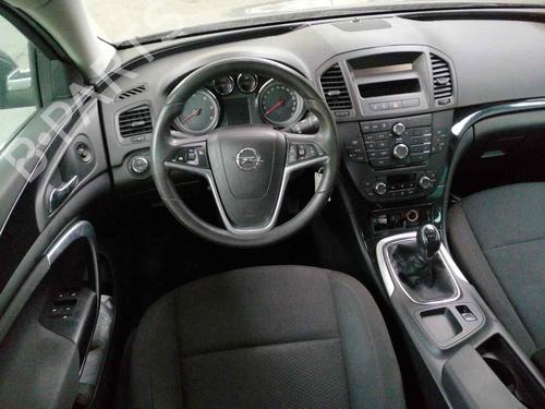 Control unit OPEL INSIGNIA A Sports Tourer (G09) 2.0 CDTI (35) | BP10637841M11 