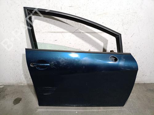 Used Right front door SEAT LEON (1P1) 1.9 TDI (105 hp) 25719256