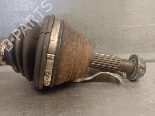 Left front driveshaft VW POLO (6N2) 1.4 TDI | BP38052457M38 - Image 3