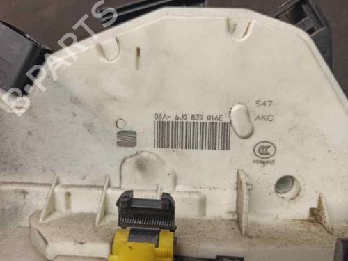 Rear right lock SEAT IBIZA IV ST (6J8, 6P8) 1.4 TSI | BP6694994C99 
