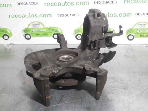 Used Left front steering knuckle Left front steering knuckle 2064641 2064641