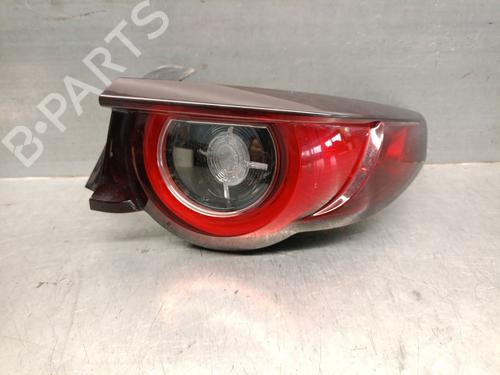 Used Right taillight MAZDA 3 Hatchback (BP) 2.0 SKYACTIV-G M Hybrid (122 hp) 28578696