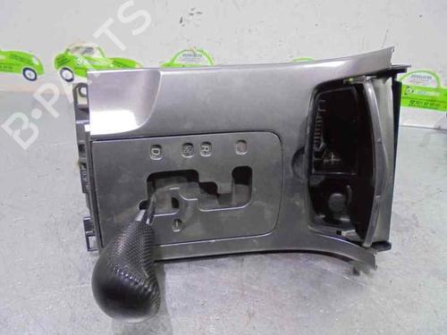 Gear lever MAZDA 6 Station Wagon (GY) 2.3 AWD (GY3W) | BP7443914M90 