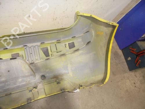 Rear bumper PEUGEOT 1007 (KM_) 1.6 16V | BP9274303C8 