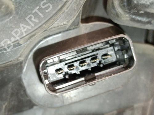 Left headlight RENAULT MEGANE II Saloon (LM0/1_) 1.6 | BP39963089C28 - Image 9