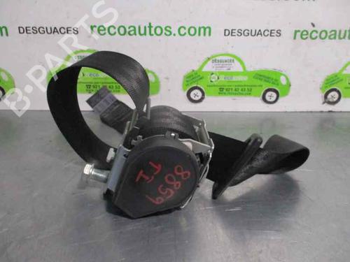 Used Rear left seatbelt AUDI A4 B7 Avant (8ED) 2.0 TDI quattro (140 hp) 7445231