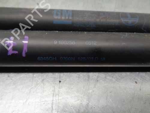 Gasdæmper bagklap OPEL SIGNUM Hatchback (Z03) 2.2 DTI (F48) | BP14327867C138 