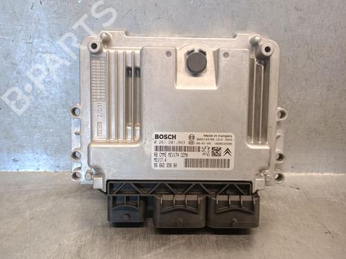 Used Engine control unit (ECU) PEUGEOT 308 I (4A_, 4C_) 1.6 16V (120 hp) 27678502