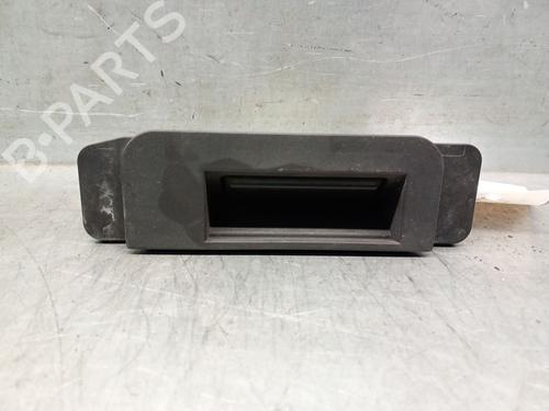Used Tailgate handle Tailgate handle MERCEDES-BENZ C-CLASS (W205) C 220 BlueTEC / d (205.002, 205.004) (170 hp) 33628879 33628879