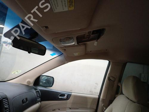 Front bumper KIA CARNIVAL / GRAND CARNIVAL III (VQ) 2.9 CRDi | BP29852755C7