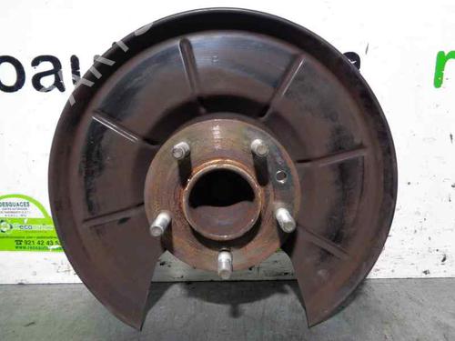 Used Right rear steering knuckle FORD MONDEO IV (BA7) [2007-2015]  4562964
