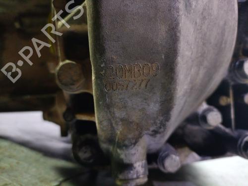 Gearbox PEUGEOT 807 (EB_) 2.2 HDi | BP22738476M3 