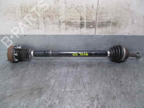 Used Right front driveshaft SEAT AROSA (6H1) 1.0 (50 hp) 4495905